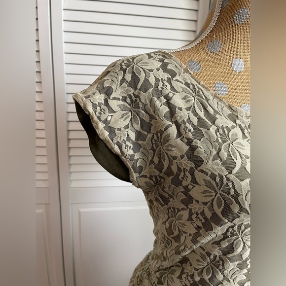 Green with Lace Urban Renewal size M - Picture 4 of 7